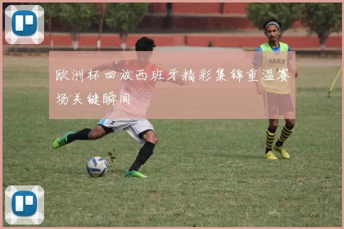 欧洲杯回放西班牙精彩集锦重温赛场关键瞬间
