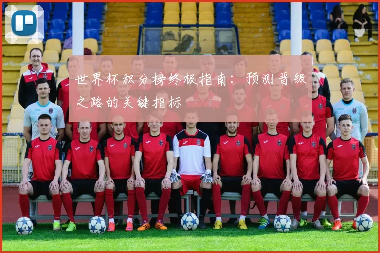 世界杯积分榜终极指南：预测晋级之路的关键指标
