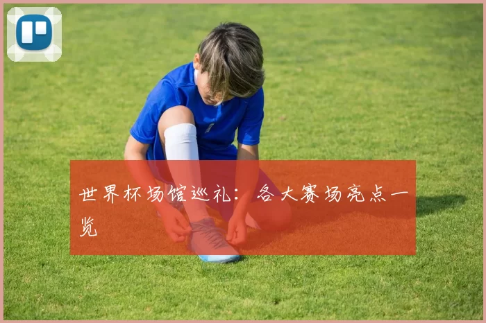 世界杯场馆巡礼:各大赛场亮点一览