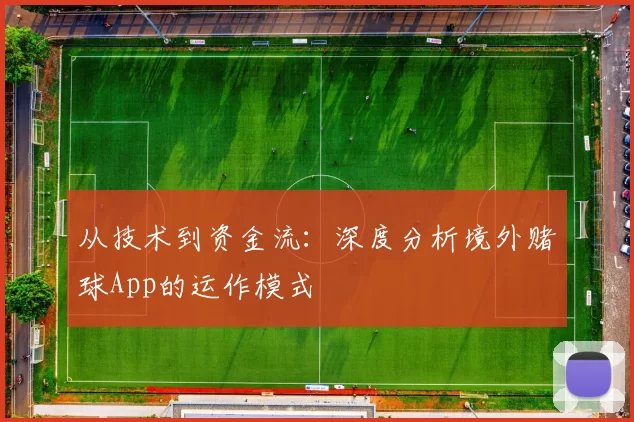 从技术到资金流:深度分析境外赌球App的运作模式