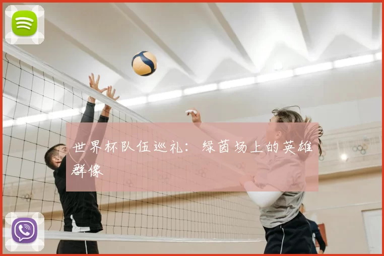 世界杯队伍巡礼:绿茵场上的英雄群像