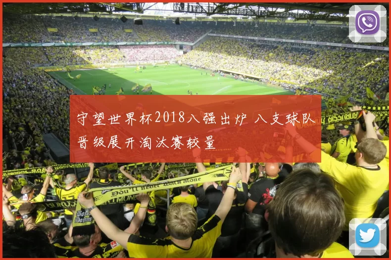 守望世界杯2018八强出炉 八支球队晋级展开淘汰赛较量
