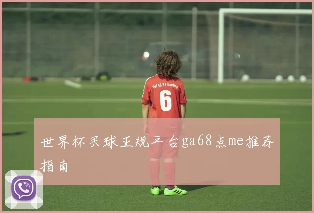 世界杯买球正规平台ga68点me推荐指南