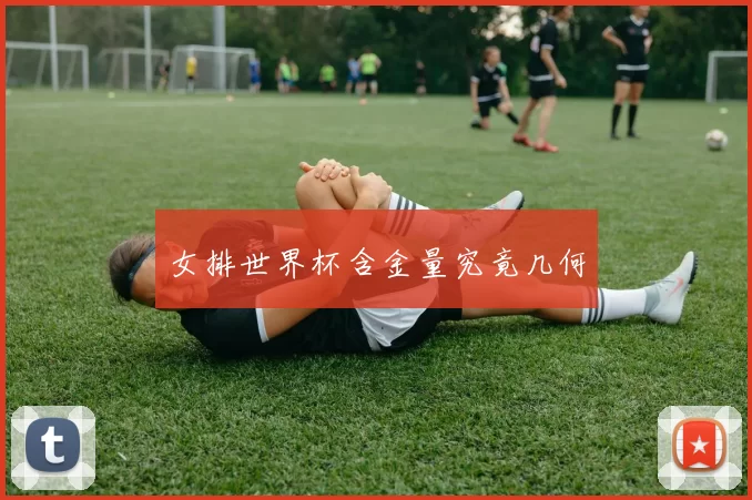 女排世界杯含金量究竟几何